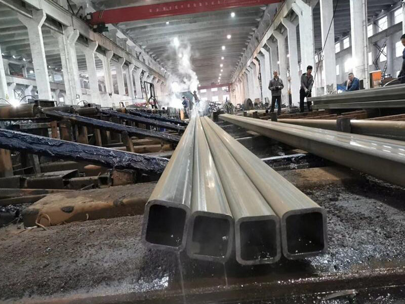 德州无缝德州德州方矩管生产厂家